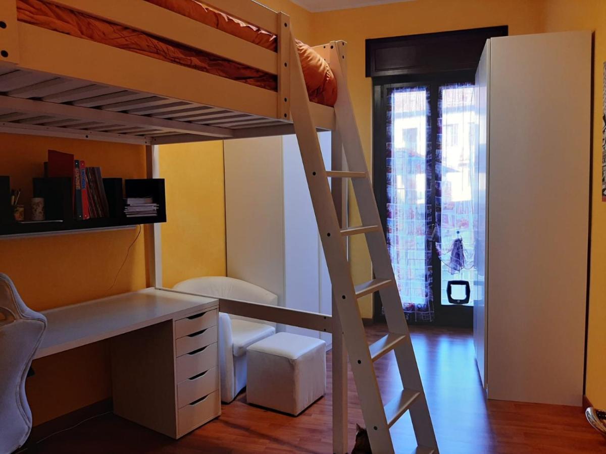 Luxe Apartment Near Milano, Rho Fiera E Mxp Busto Arsizio Eksteriør bilde