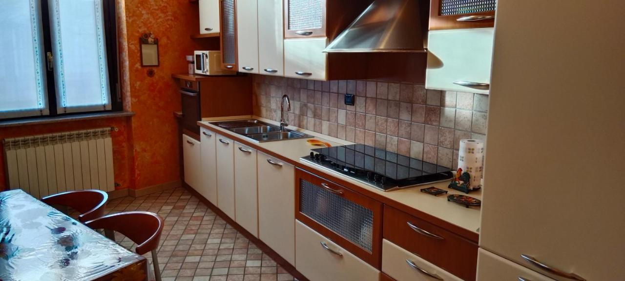 Luxe Apartment Near Milano, Rho Fiera E Mxp Busto Arsizio Eksteriør bilde