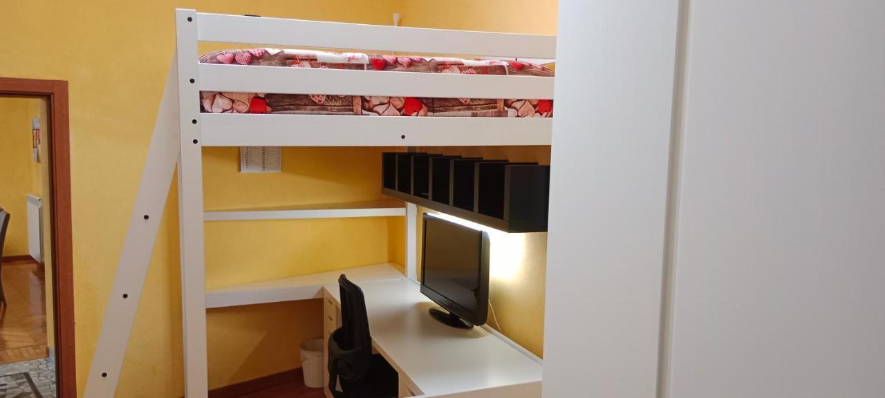 Luxe Apartment Near Milano, Rho Fiera E Mxp Busto Arsizio Eksteriør bilde