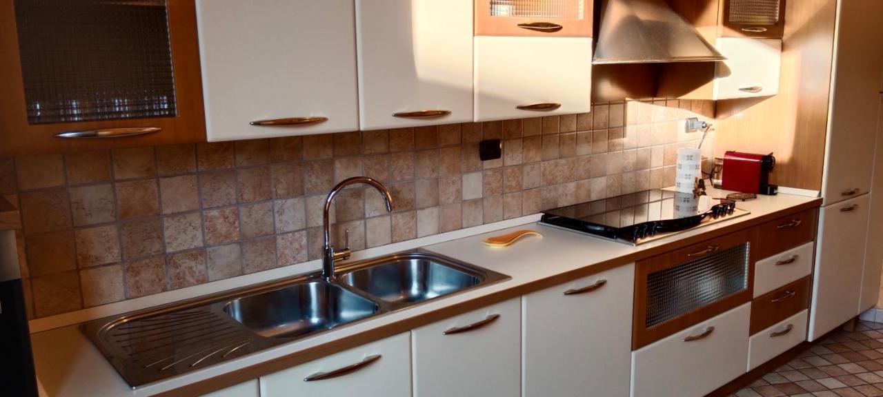 Luxe Apartment Near Milano, Rho Fiera E Mxp Busto Arsizio Eksteriør bilde