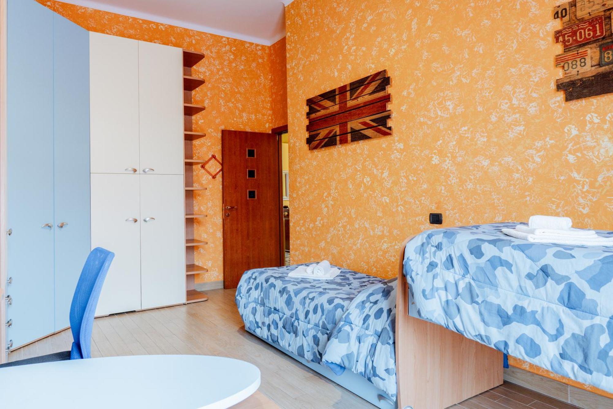 Luxe Apartment Near Milano, Rho Fiera E Mxp Busto Arsizio Eksteriør bilde