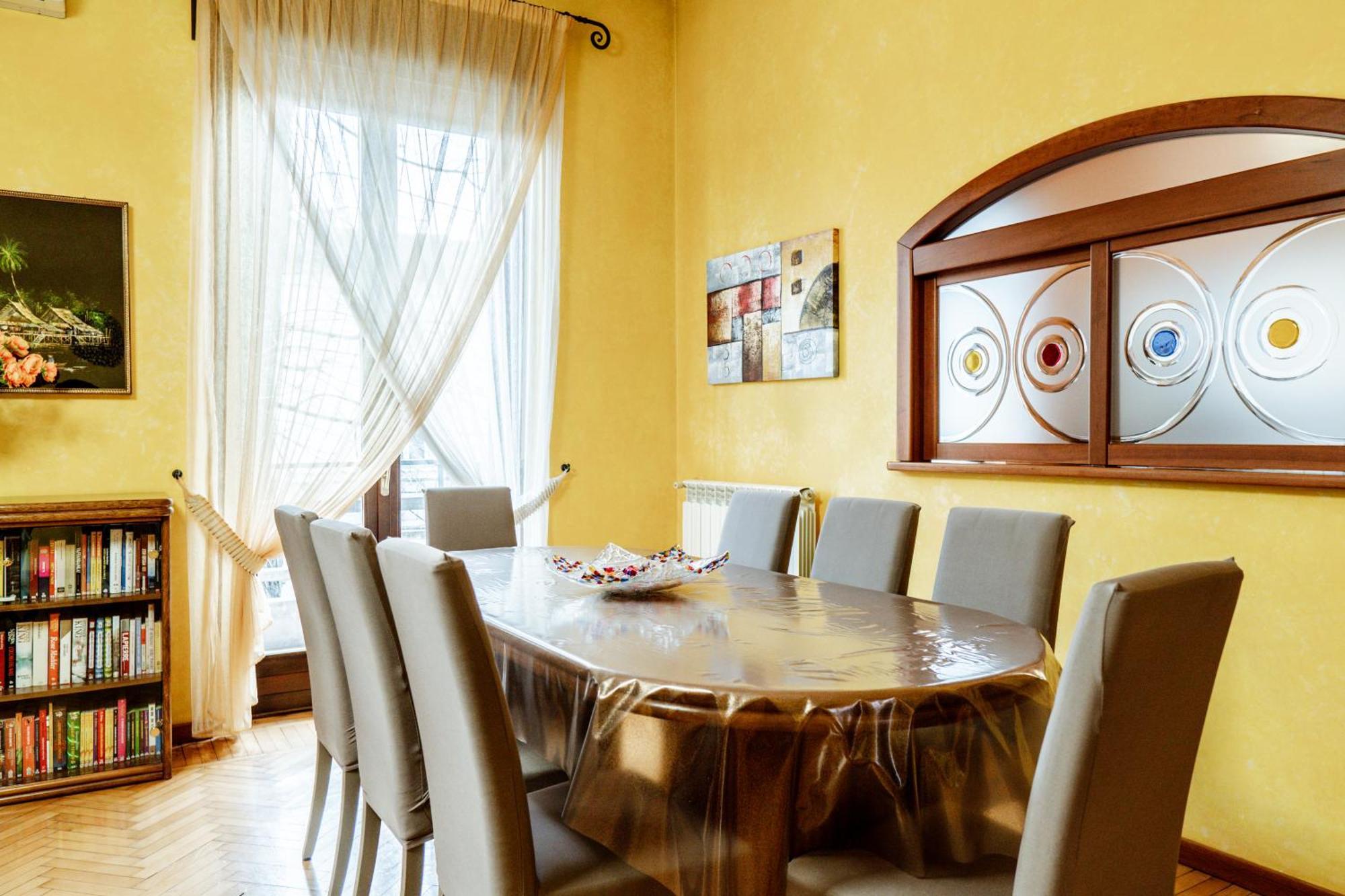 Luxe Apartment Near Milano, Rho Fiera E Mxp Busto Arsizio Eksteriør bilde