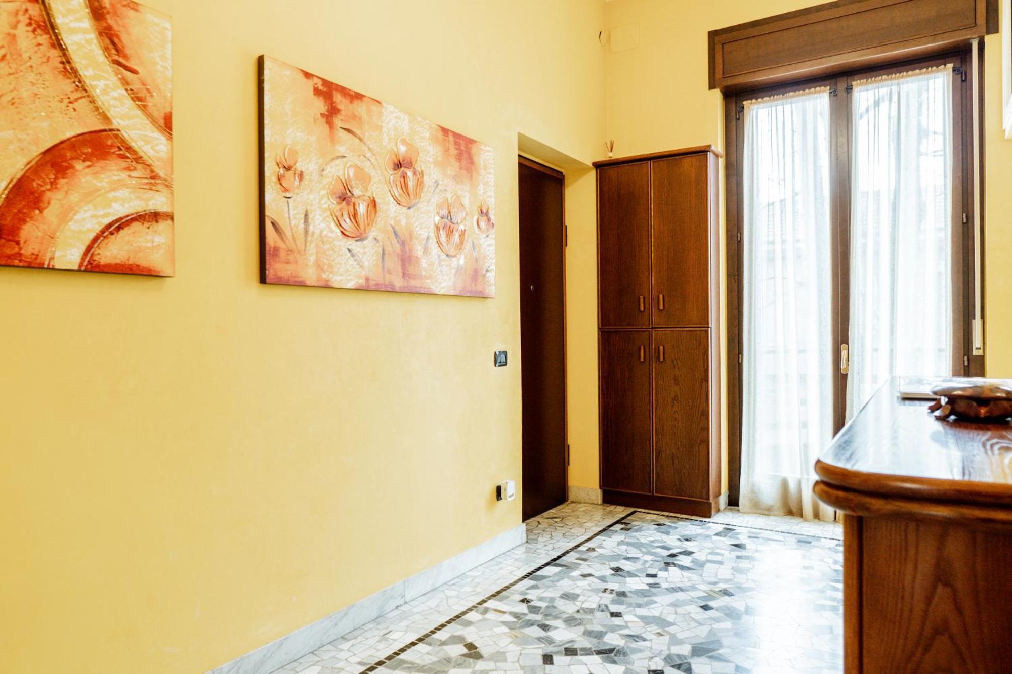 Luxe Apartment Near Milano, Rho Fiera E Mxp Busto Arsizio Eksteriør bilde